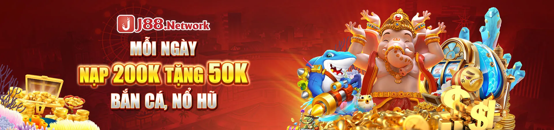 Thế giới bắn cá w688 casino đầy màu sắc
