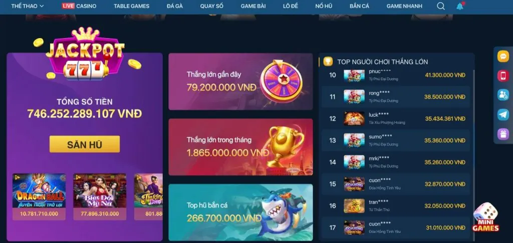 Hệ thống bảo mật của w688 casino